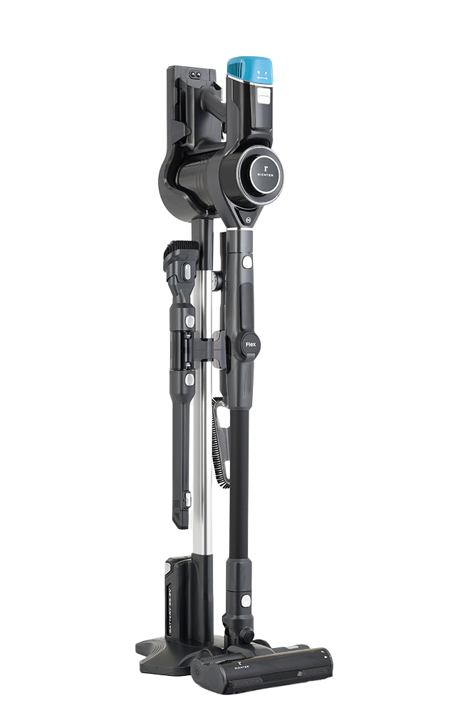 Va1 evomax ständer mit ladegerät für ladestation