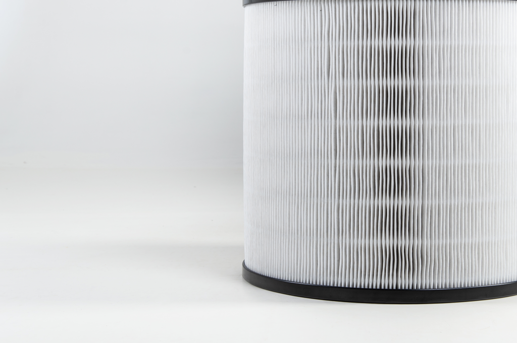 HEPA filter air purifier