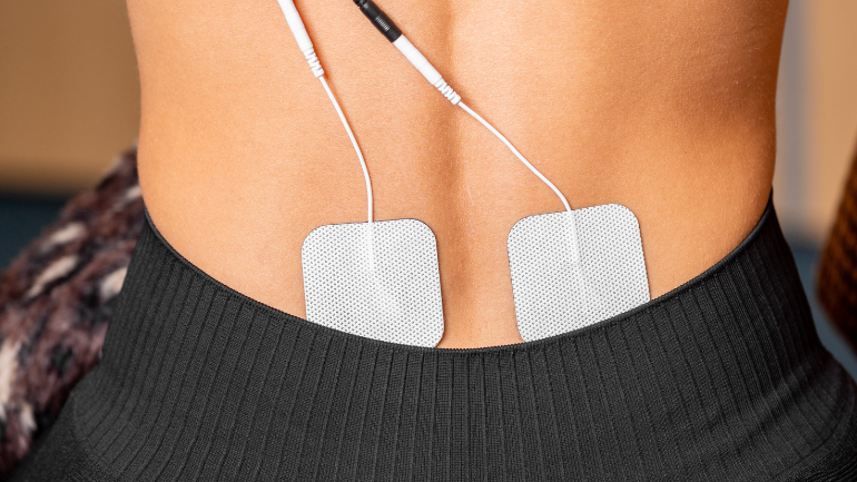 AKUPUNKTÚRÁS PONTOK STIMULÁLÁSA