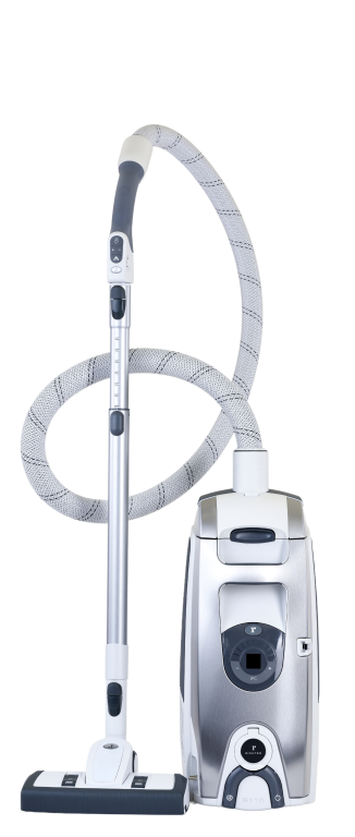 Nagy teljesítményű és szívóerejű porszívó az S115 a Pure Life forgalmazásában