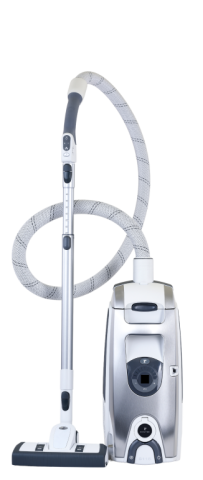 Richter S115 porszívó a Pure Life forgalmazásában