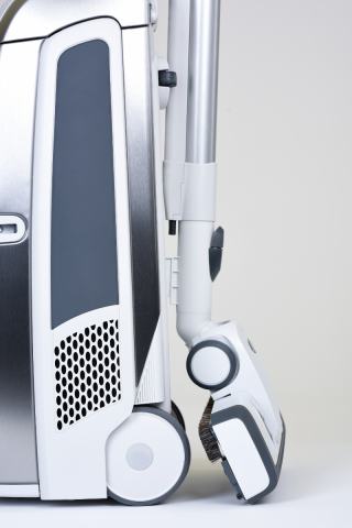 Richter S115 porszívó a Pure Life forgalmazásában parkolóállás