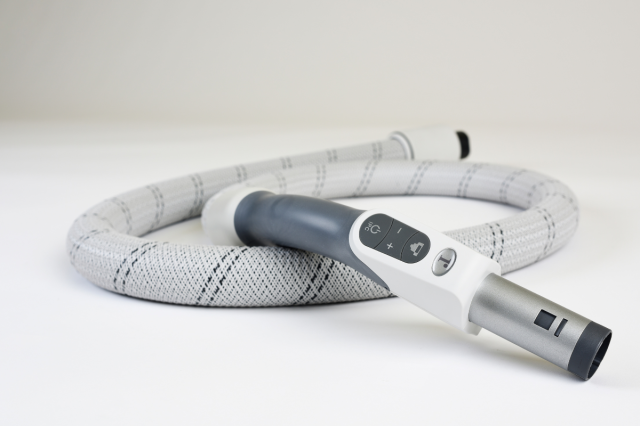 Richter S115 porszívó gégecső a Pure Life forgalmazásában