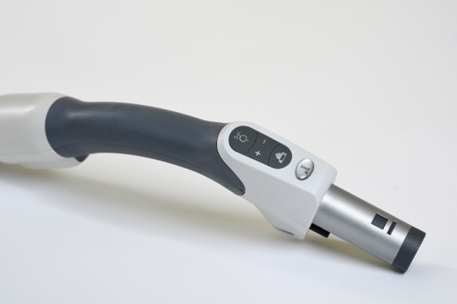 S115 porszívó gégecső