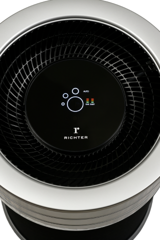 HEPA szűrős levegőtisztító