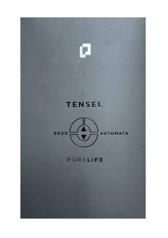 Pure Life TEnsel 2020 izomstimulátor